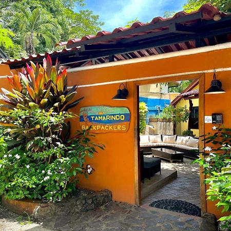 Хостел Tamarindo Backpackers Екстер'єр фото