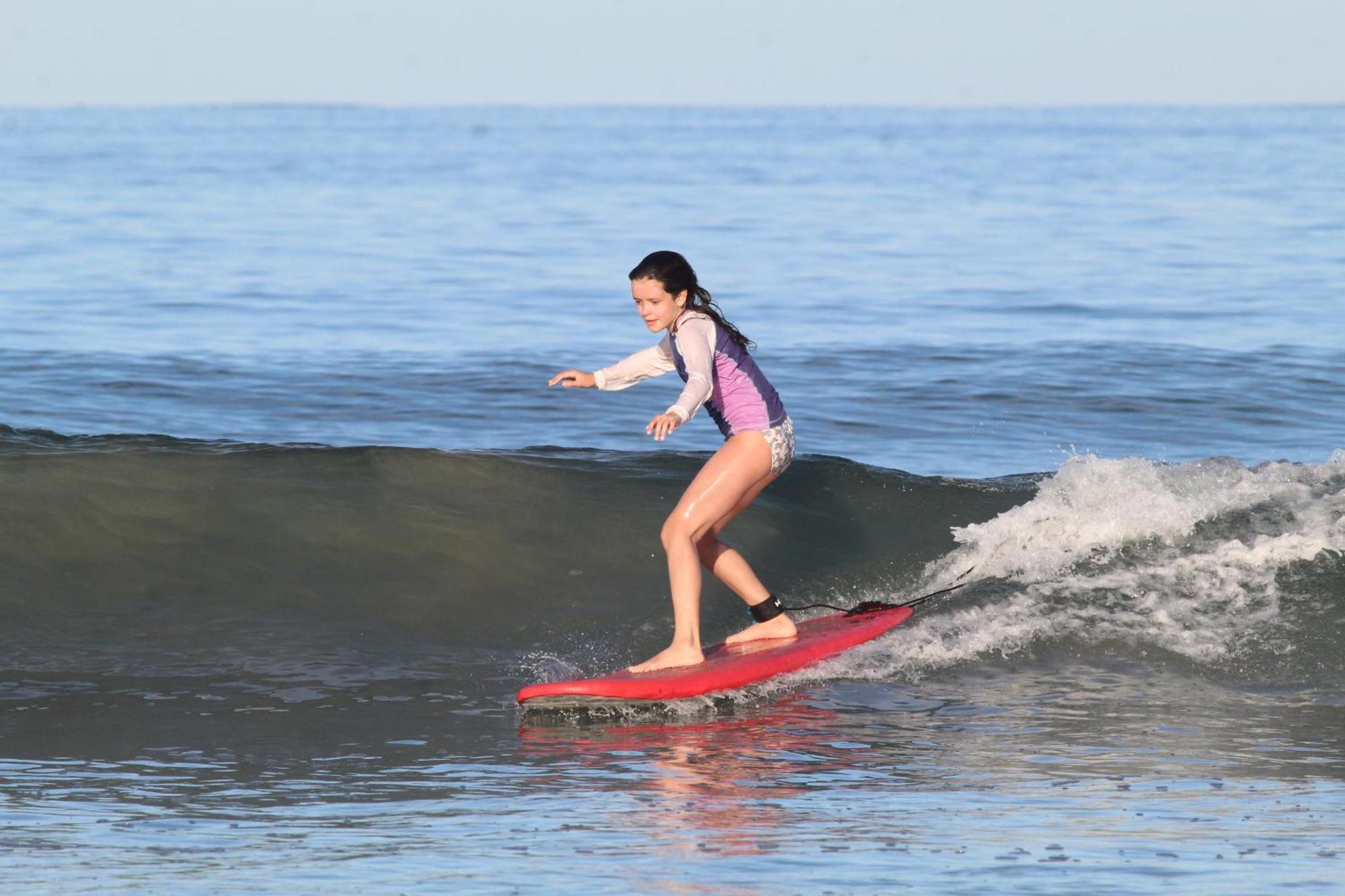 Хостел Tamarindo Backpackers Екстер'єр фото