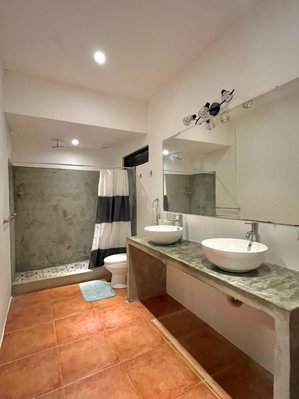 Хостел Tamarindo Backpackers Екстер'єр фото
