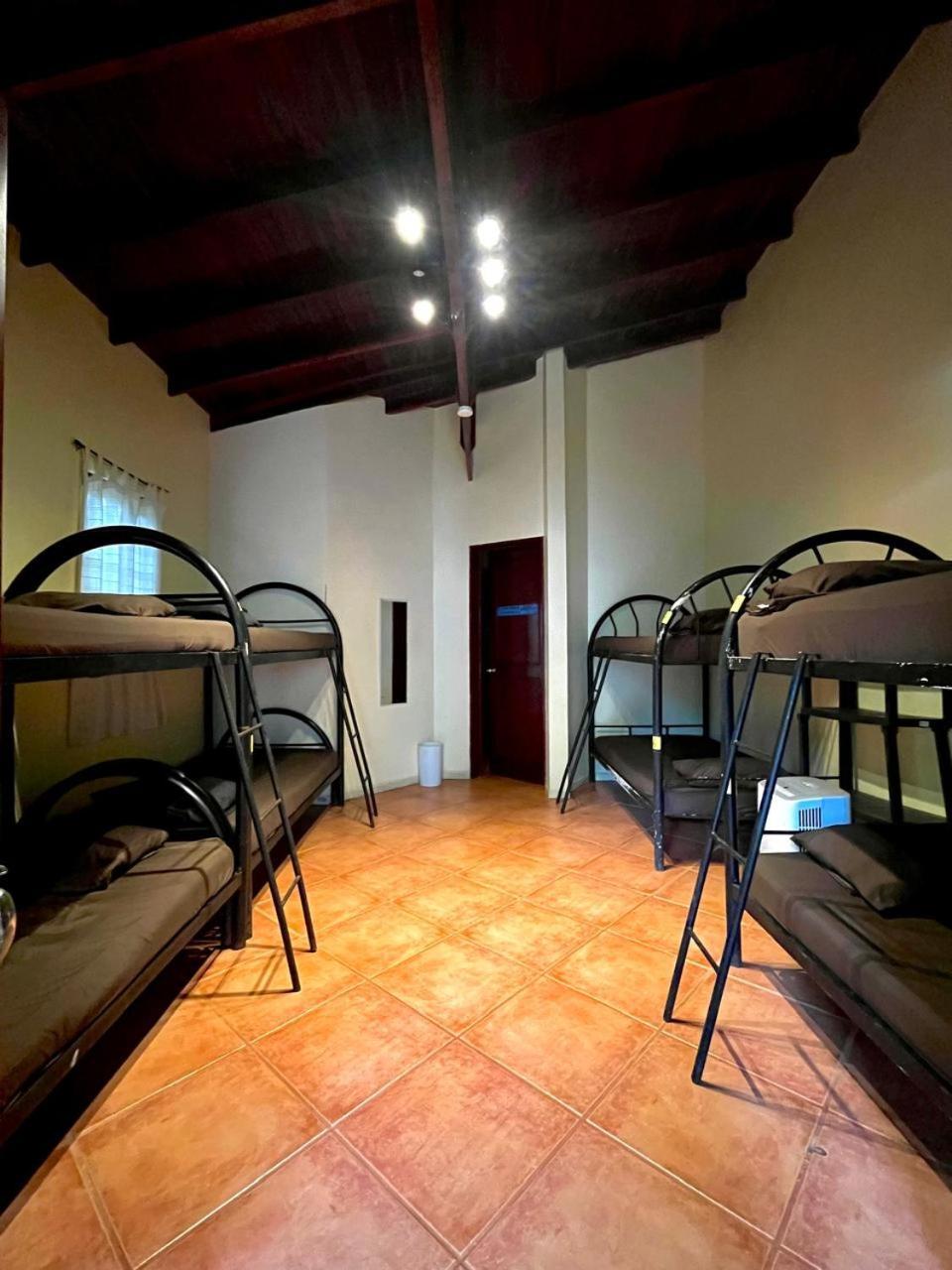 Хостел Tamarindo Backpackers Екстер'єр фото