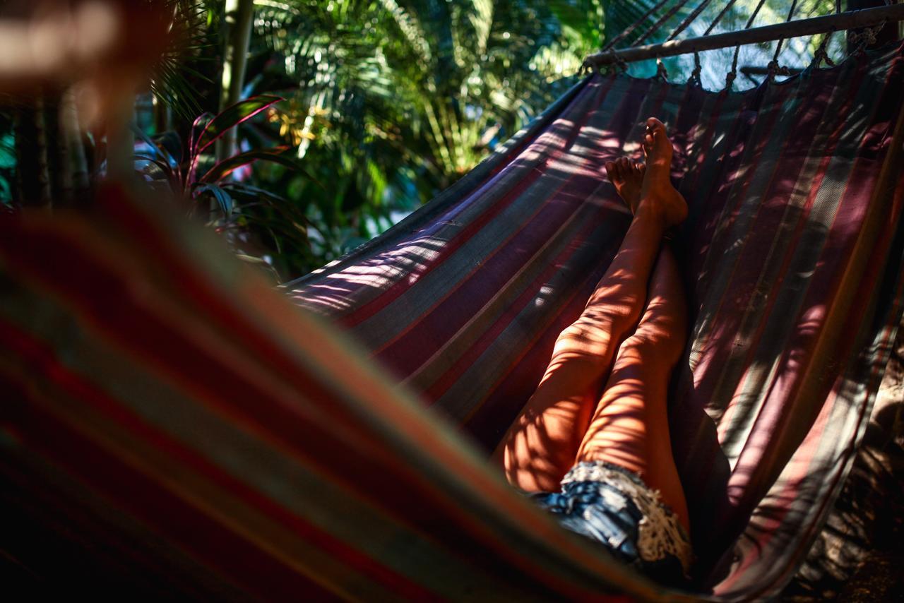 Хостел Tamarindo Backpackers Екстер'єр фото